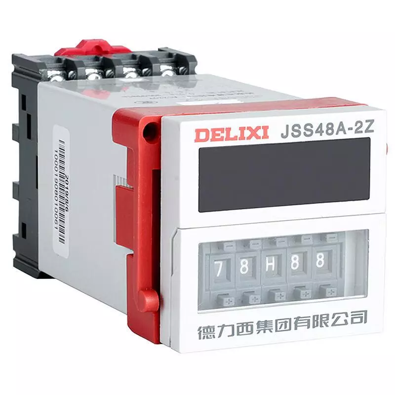 JSS48A-2Z 0.01S-99H99M AC220V